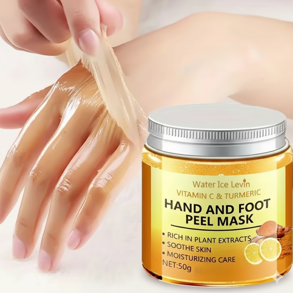 Rozino Hydrating Hand & Foot Peel Mask — Officially Tested & Featured by Velura Beauty