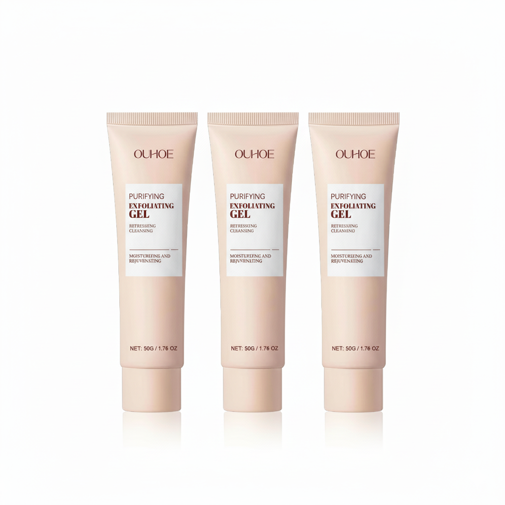 Olhoe Brightening Exfoliating Gel-Dark Spot Care | Velura Beauty