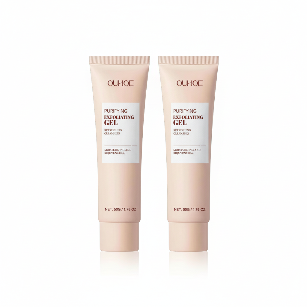 Olhoe Brightening Exfoliating Gel-Dark Spot Care | Velura Beauty