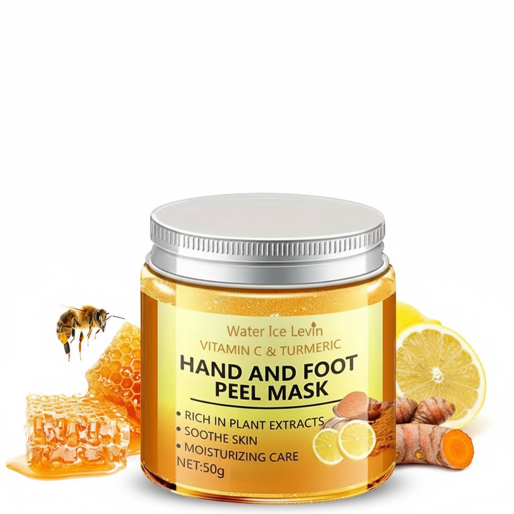 Rozino Hydrating Hand & Foot Peel Mask — Officially Tested & Featured by Velura Beauty